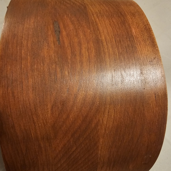 Handmade Wooden Clock - Picture 3 of 6